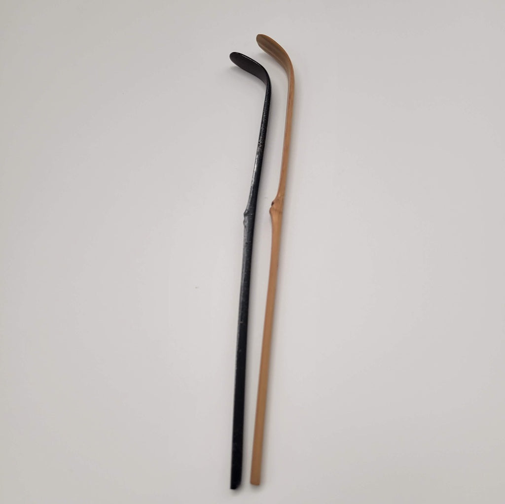 Wajima-nuri chashaku (又妙斎) Matami-sai, Shiokutoku-ya Shikkiten