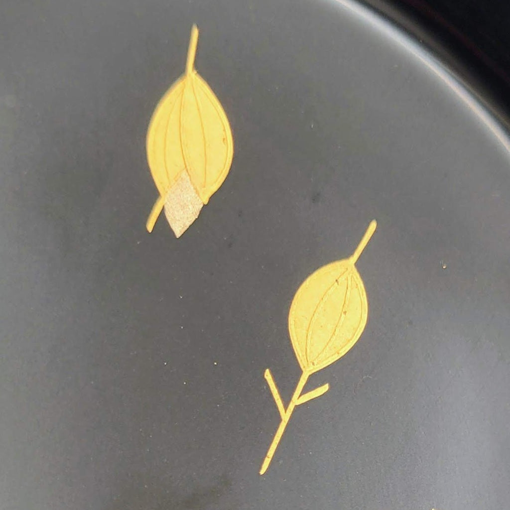 Tokufu natsume 徳風棗 Miyata Munekage