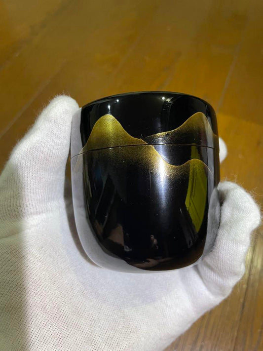 Enzan natsume 遠山中棗 Arai Shiho