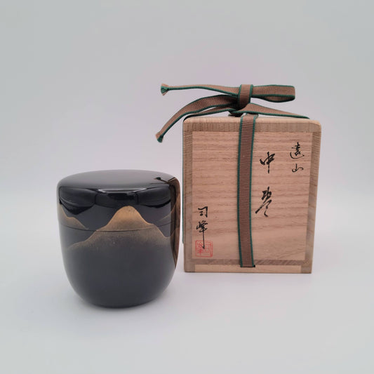 Enzan natsume 遠山中棗 Arai Shiho