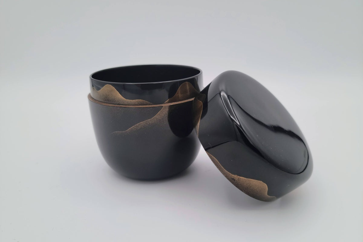 Enzan natsume 遠山中棗 Arai Shiho