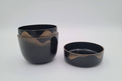 Enzan natsume 遠山中棗 Arai Shiho