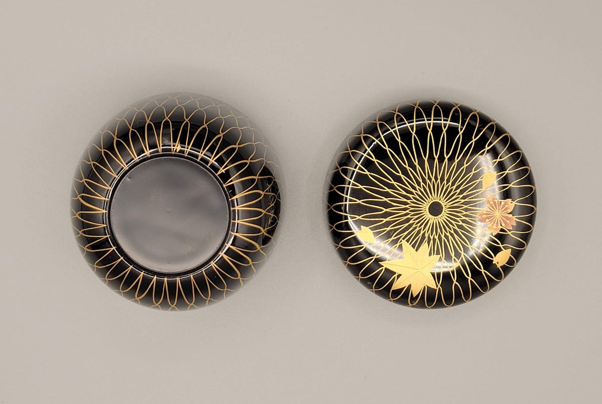 Matcha natsume Amime Shunjū 網目春秋  Genichi