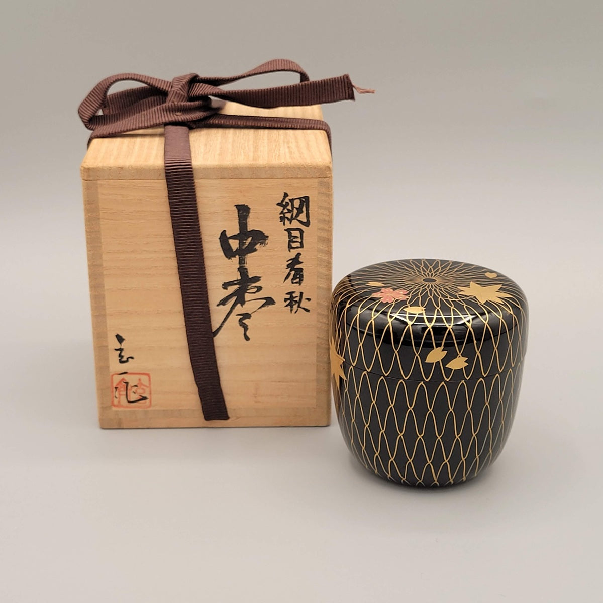 Matcha natsume Amime Shunjū 網目春秋  Genichi