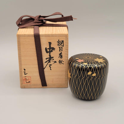 Matcha natsume Amime Shunjū 網目春秋  Genichi