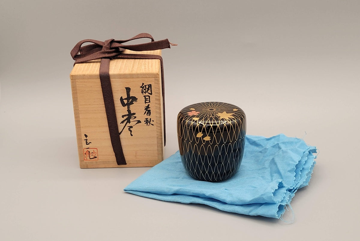 Matcha natsume Amime Shunjū 網目春秋  Genichi