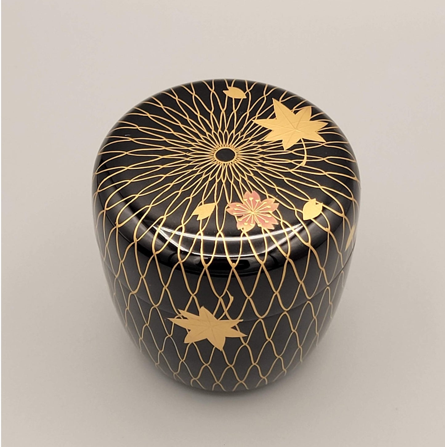 Matcha natsume Amime Shunjū 網目春秋  Genichi