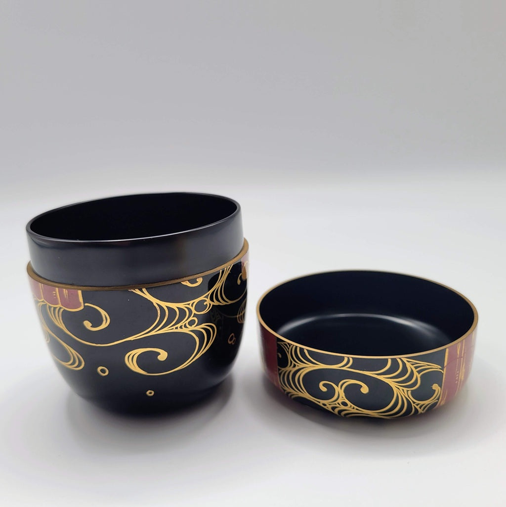 Matcha natsume Hana-ikada 花筏 Saijō Issai