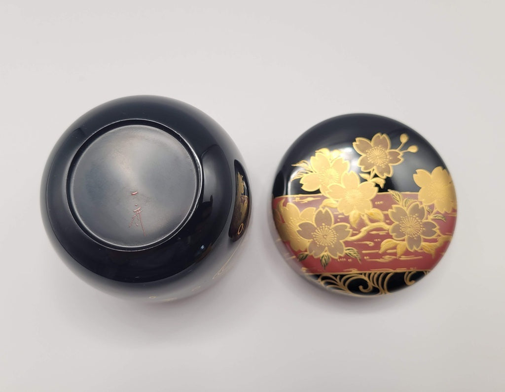 Matcha natsume Hana-ikada 花筏 Saijō Issai