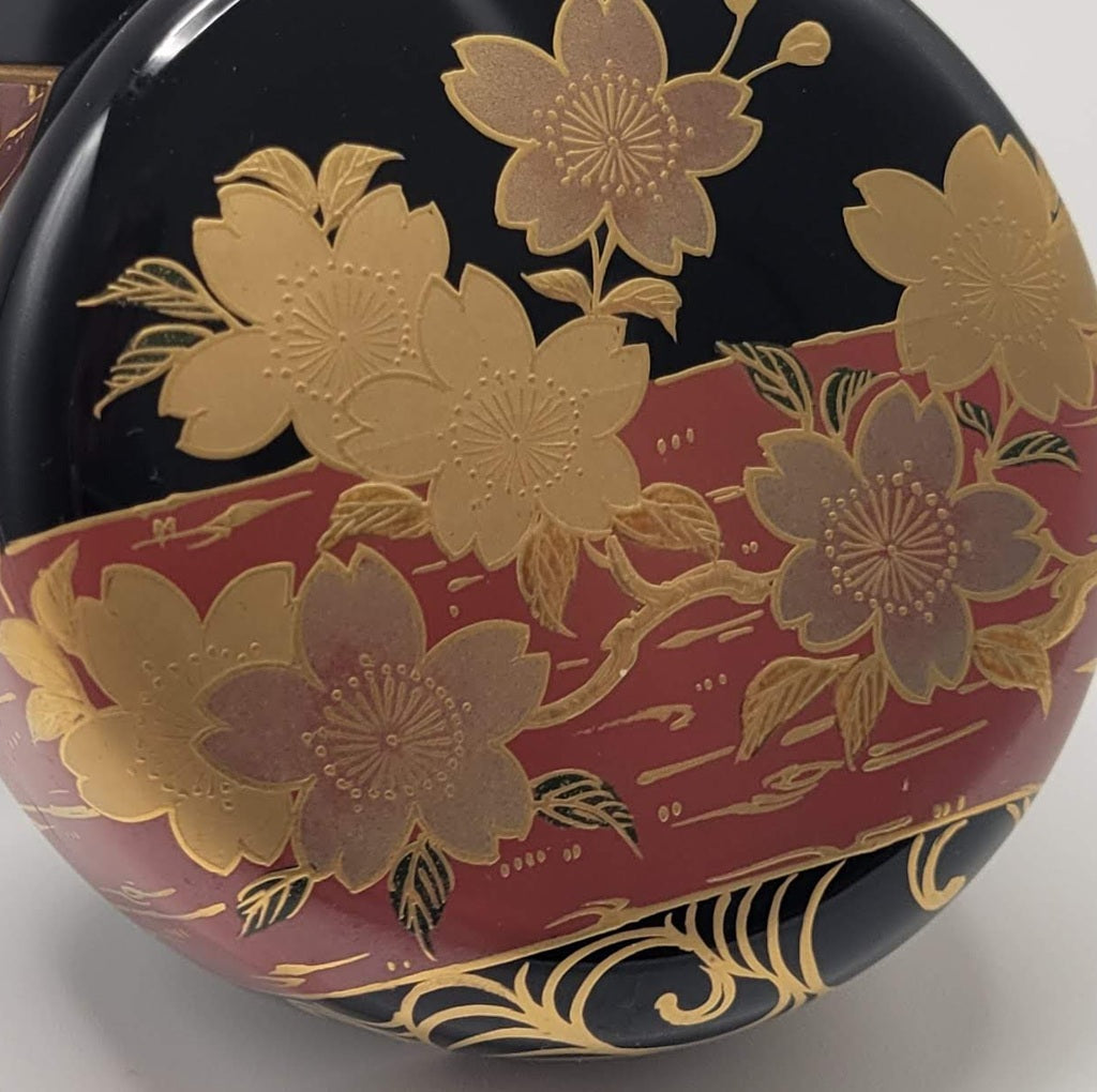 Matcha natsume Hana-ikada 花筏 Saijō Issai