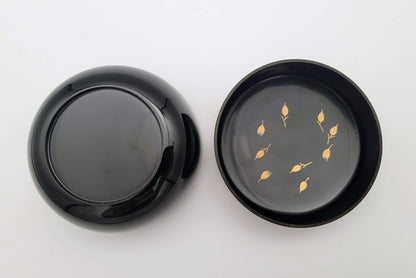 Tokufu natsume 徳風棗 Nakamura Sōin