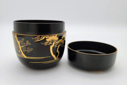 Matcha natsume Daiun 大雲 Saijō Issai