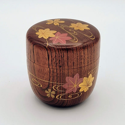 Matcha natsume tatsuta-gawa 高橋 峯房 Takahashi Minefusa