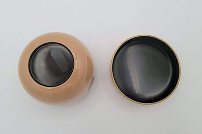 Matcha shiro-urushi natsume  橋爪庵 Hashizume-an