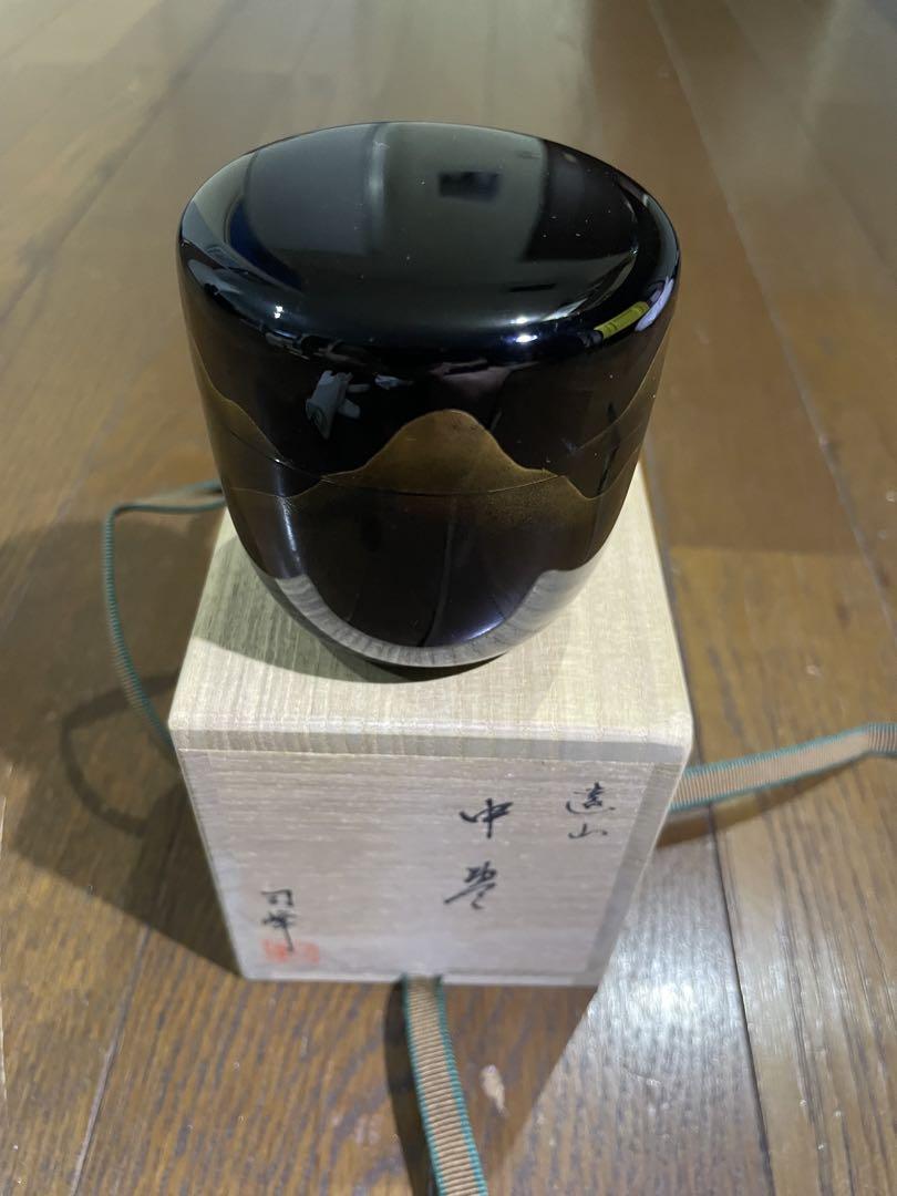 Enzan natsume 遠山中棗 Arai Shiho