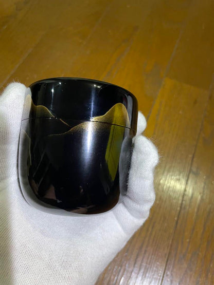 Enzan natsume 遠山中棗 Arai Shiho